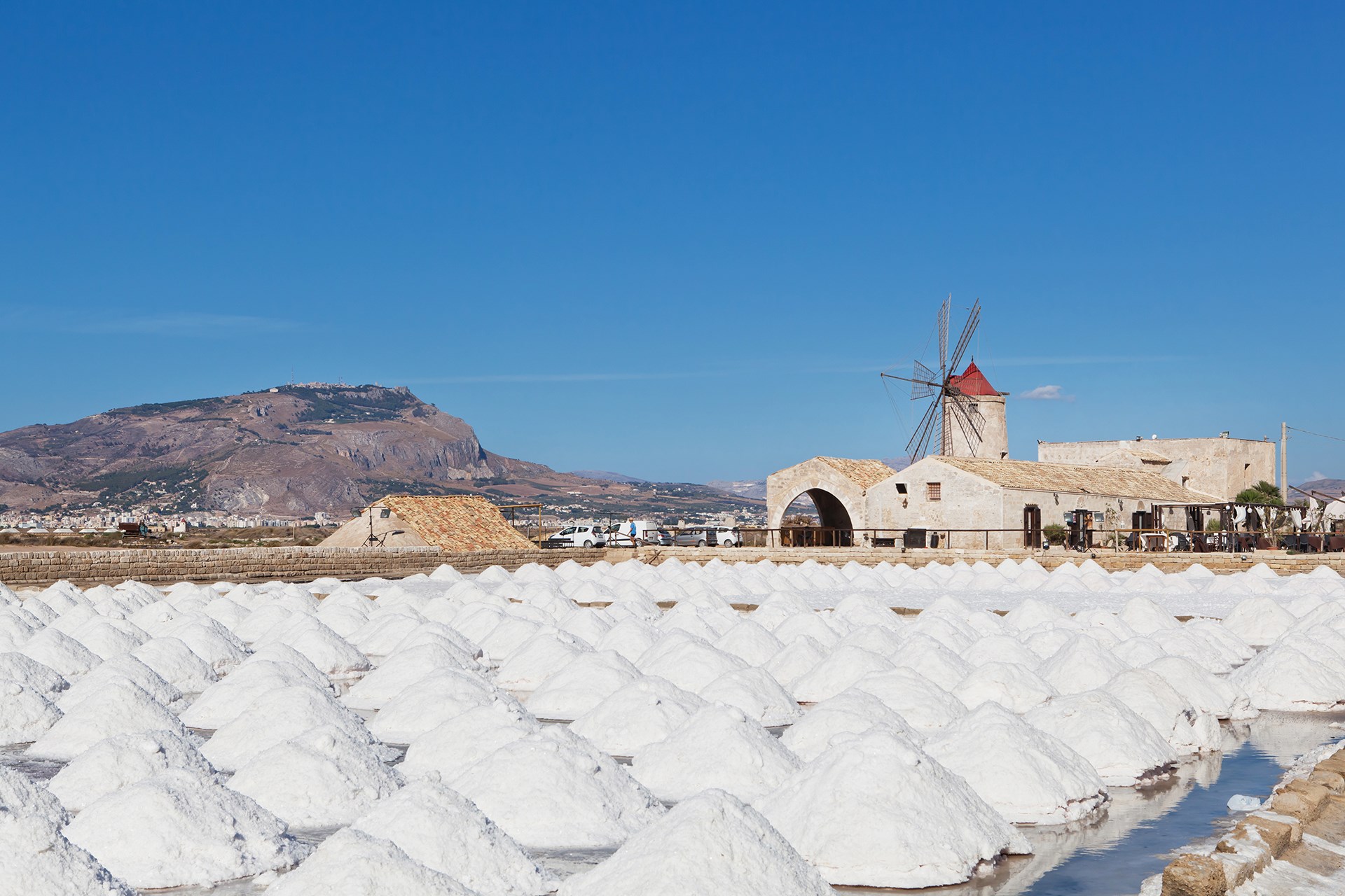 Things to do in Trapani